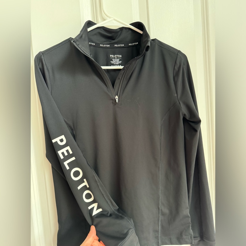 Peloton Soft Tech Jersey 1/4 zip